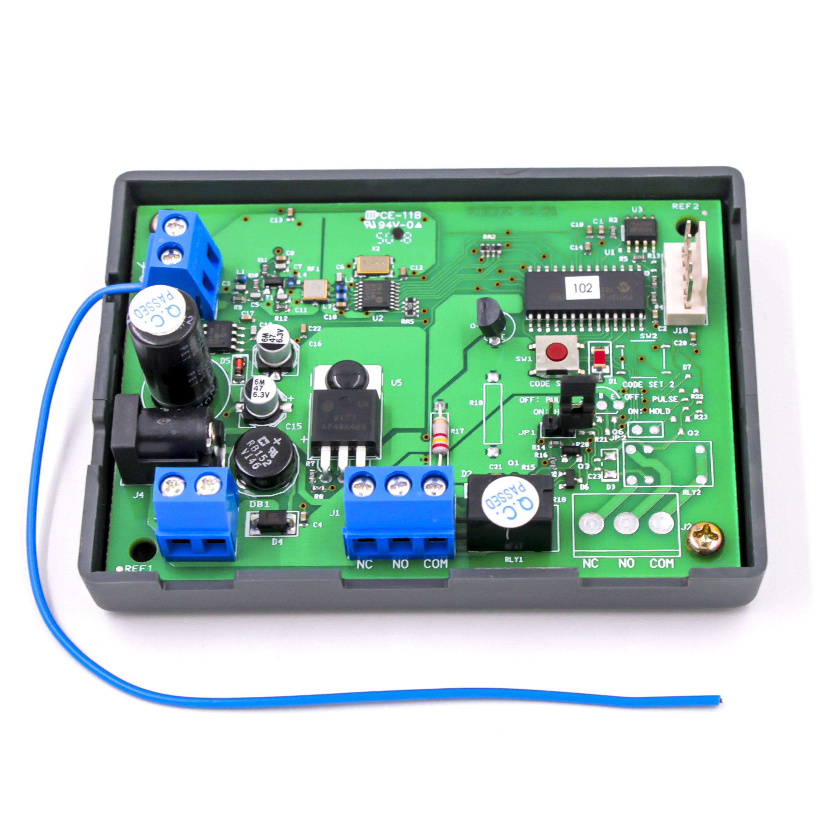 ATA FHCRX-1 Genuine Receiver | Remote Pro